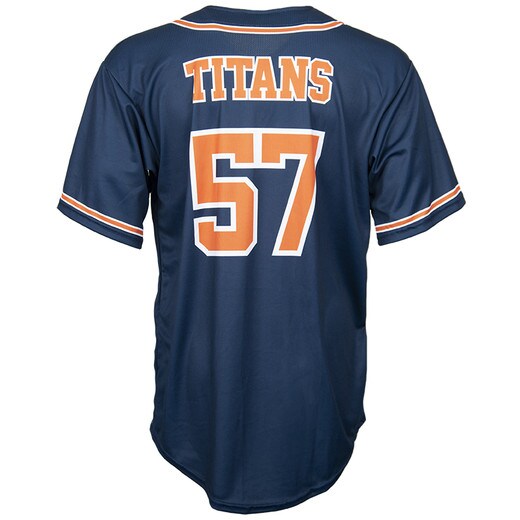 Fullerton Friday Jersey - Back
